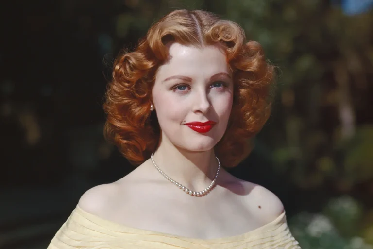 Celebrating Arlene Dahl: A Hollywood Legend