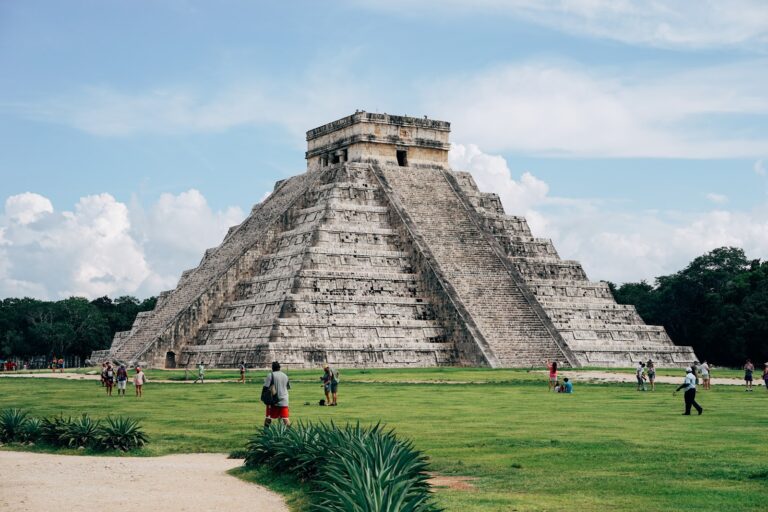 Exploring the Majestic Kukulcan Temple at Chichen Itza