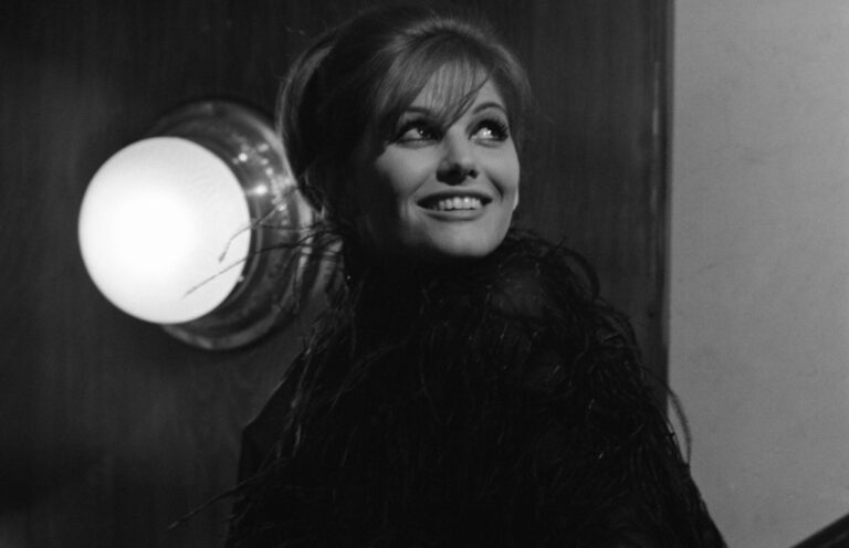 Claudia Cardinale: The Timeless Muse of Italian Cinema