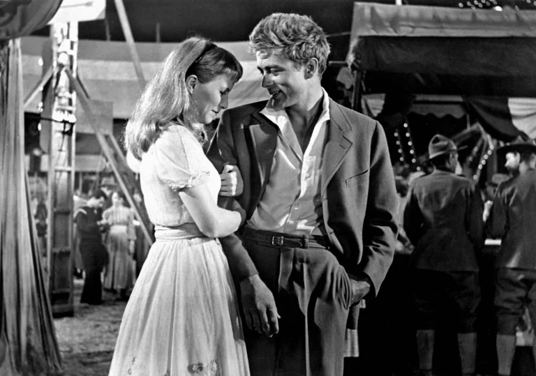 Exploring the Legacy of East of Eden: Julie Harris and James Dean