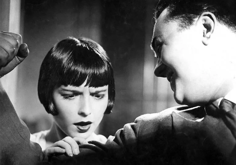 The Enigmatic Allure of Louise Brooks in “Pandora’s Box”