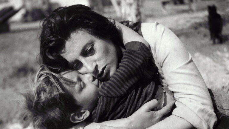 Anna Magnani: The Unforgettable Star of Luchino Visconti’s Bellissima (1951)