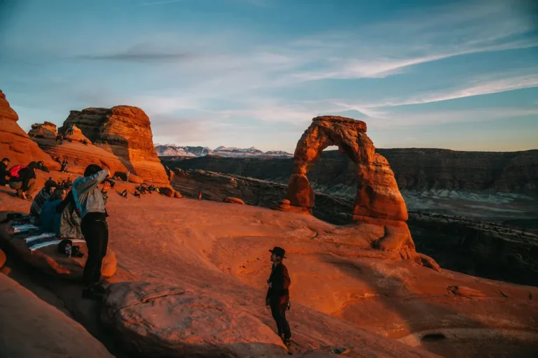 Exploring Arches National Park: A Natural Wonderland in Utah