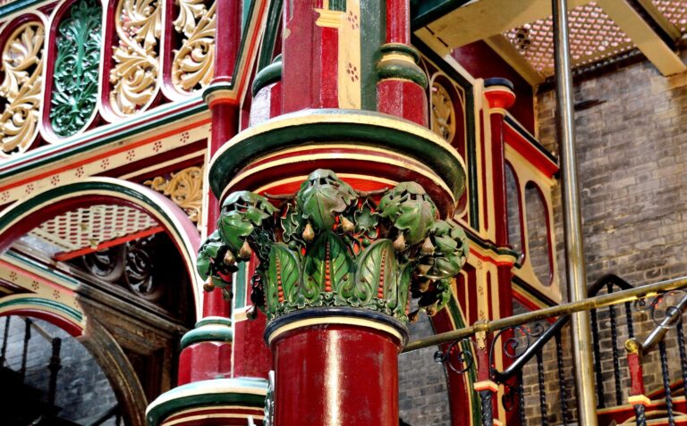 Crossness Pumping Station: A Hidden Victorian Gem Beneath London