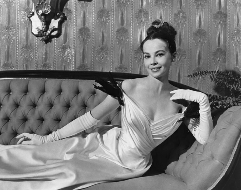 Leslie Caron: The Timeless French Star of Hollywood’s Golden Era