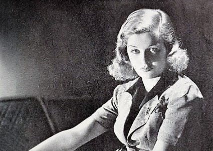 Fascinating Facts About Joan Bennett: A Hollywood Legend