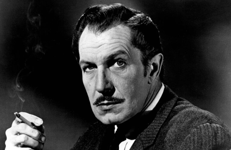 Vincent Price: A Master of Horror and Charisma