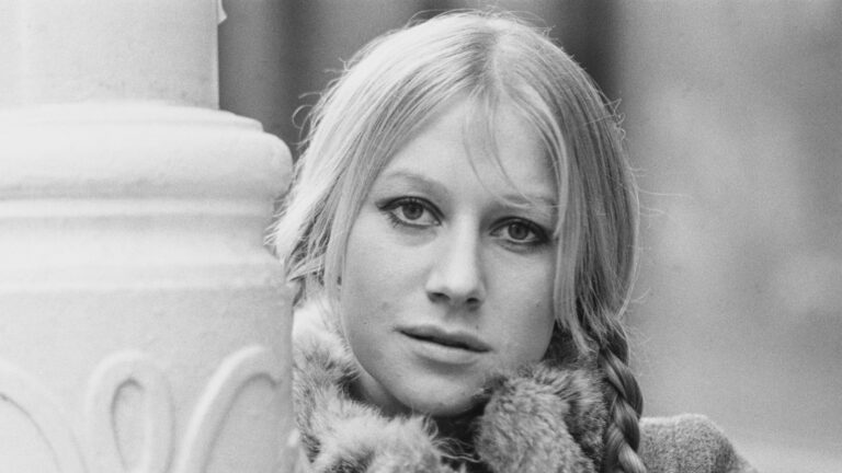 The Early Days of Helen Mirren: A Glimpse into 1968