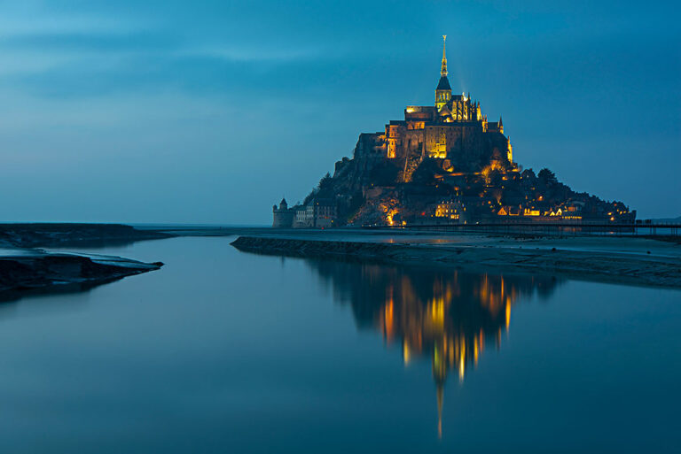 Exploring Mont Saint-Michel: A Marvel Within the Walls