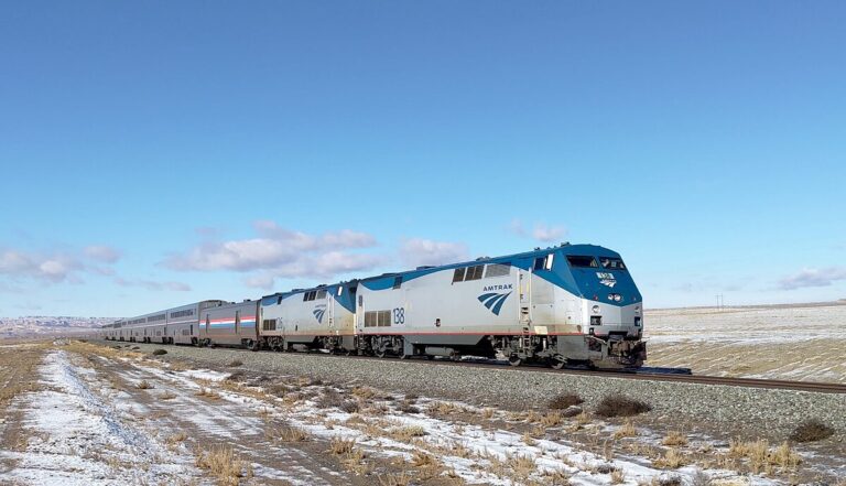 The Ultimate Cross-Country Train Journey: San Francisco to New York with Amtrak