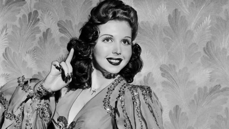 Remembering Ann Miller: Hollywood’s Legendary Dancer and Star of the Golden Age Musicals