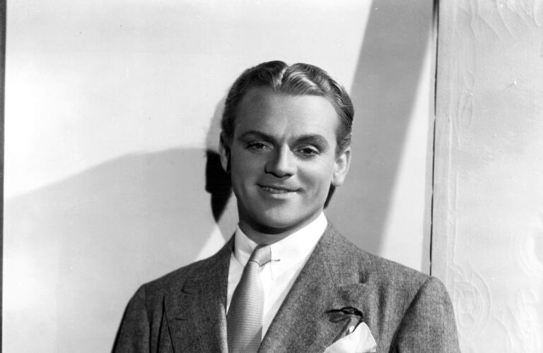 James Cagney: Hollywood’s Tough Guy and Iconic Star