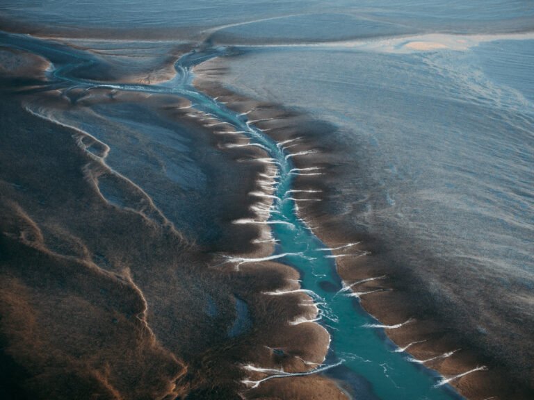 Discover the Wonders of Montgomery Reef: Western Australia’s Tidal Marvel