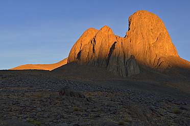 The Hoggar Algerian Desert: A Rainstorm’s Rare Beauty