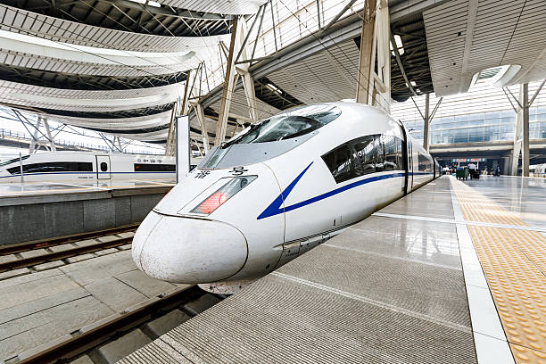 China’s Astonishing 9-Hour Railway Station Build: A Marvel of Efficiency