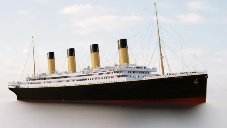 The Titanic vs. Modern Cruise Ships: A Century of Maritime Engineering