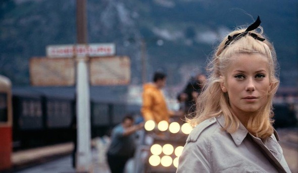 The Enigmatic Allure of Françoise Dorléac: A Cinematic Legacy