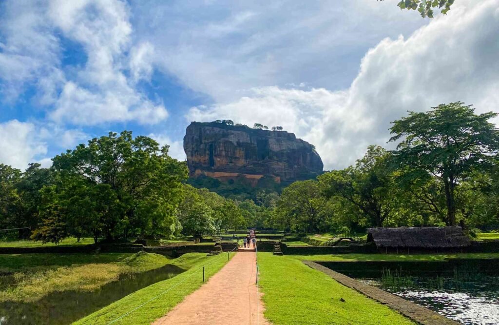 2023 Sri Lanka Sigiriya Rock Thomas Altschwager 3 feature