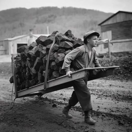 Life in Harlan County, Kentucky: A Glimpse Into the Harsh Realities of Post-War Appalachia