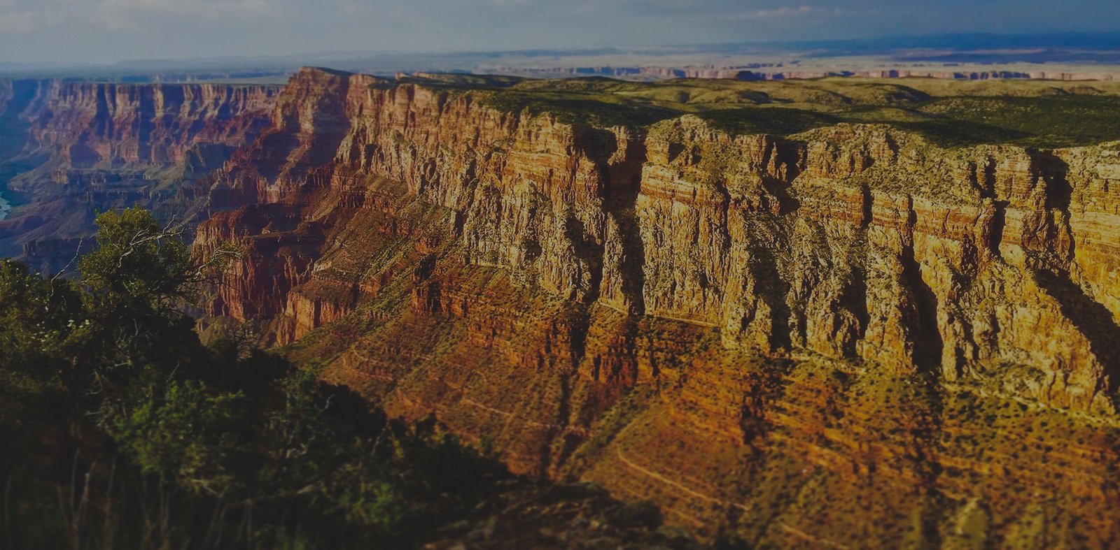 Desert View towards the Confluence Matte copy