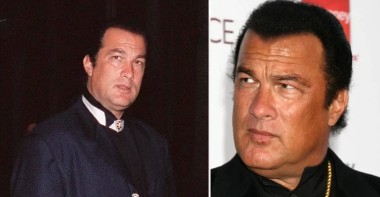 Steven Seagal today: Net worth, family, children, wife, height