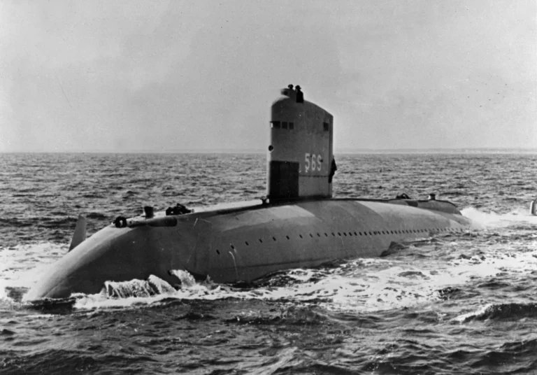 Why Are Submarines So Slow? Unveiling the Mysteries Behind Their Speed