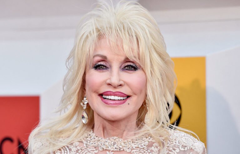 Dolly Parton: A Legendary Icon Who Never Stops Shining