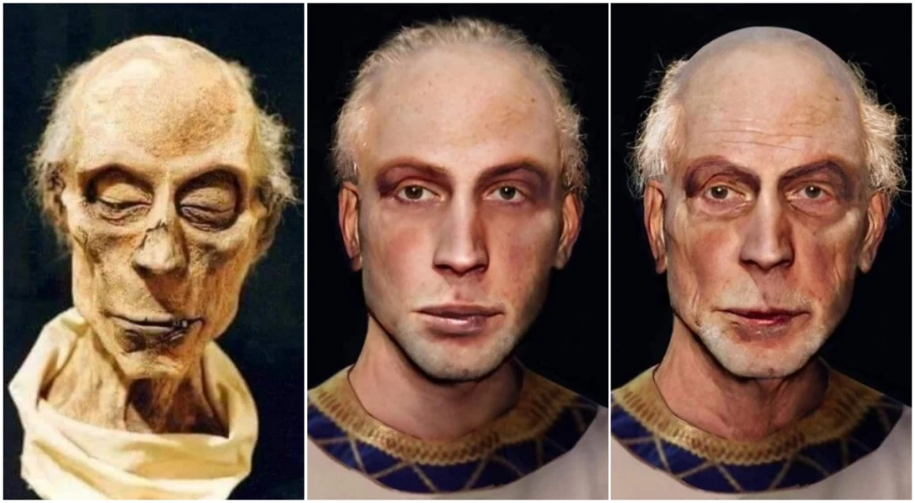 rameses ii facial reconstruction copy