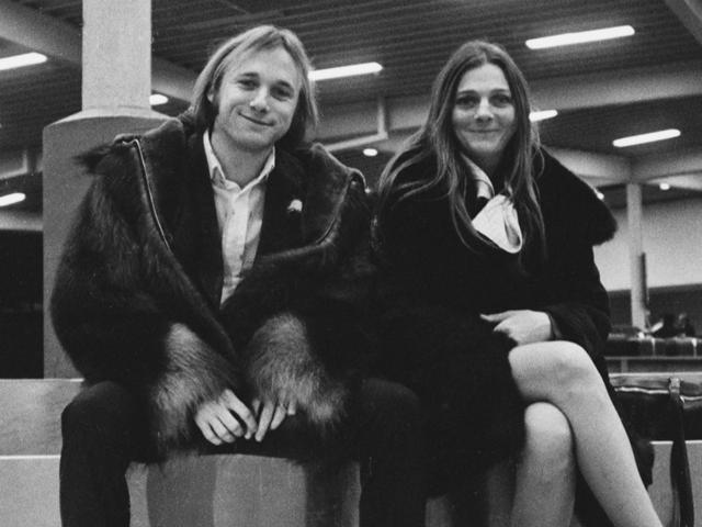 The Love That Shaped Folk Rock: Stephen Stills and Judy Collins’ Timeless Romance