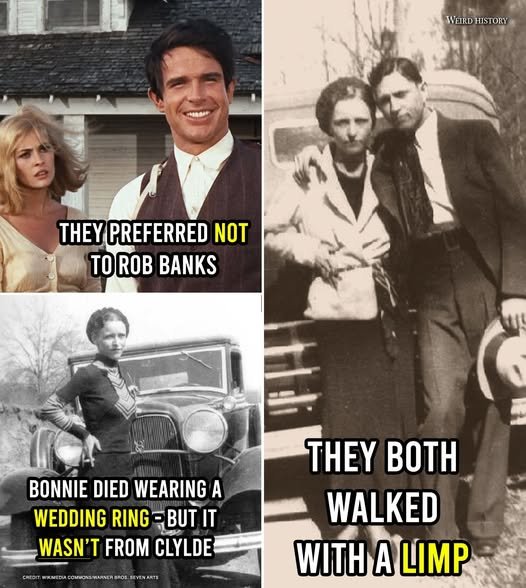 12 Shocking Facts About Bonnie and Clyde That Will Make You Look Twice