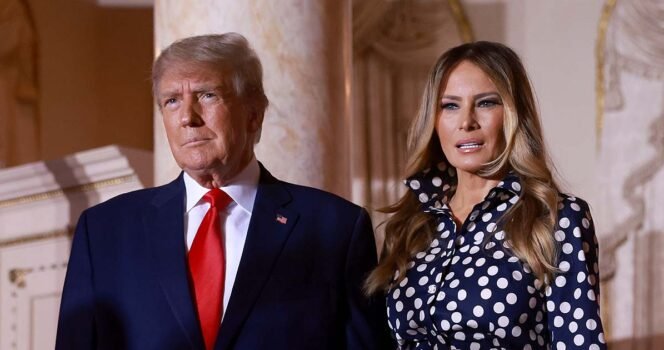 donaldmelaniatrump 664x350 1