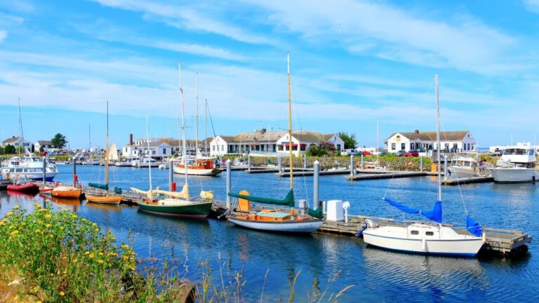 19 Sleepy Beach Towns That Look and Feel Like the Past (Two in Florida)
