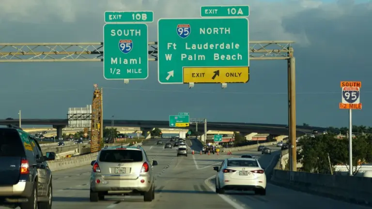 7 Kinds of Drivers Turning Florida’s I-95 Into a Nightmare