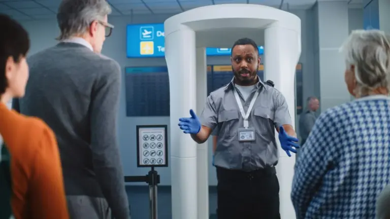 Maryland’s 14 Most Annoying Airport Security Line Habits Revealed